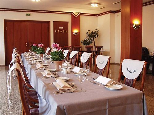 Classic Hotel Kaarst Restaurante foto